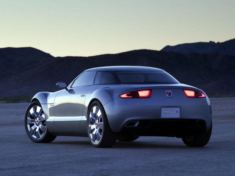 Шевроле Camaro Сатурн