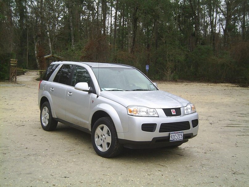 2007 Saturn vue Android with Dash Kit