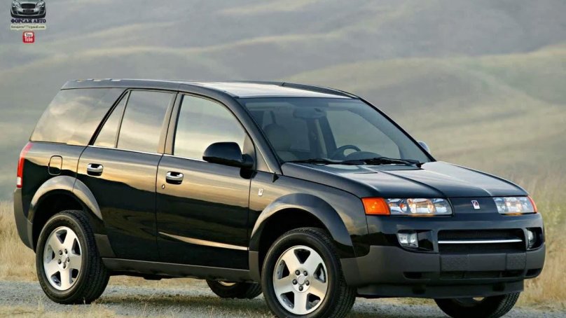 Сатурн Вуе 2002 2.2