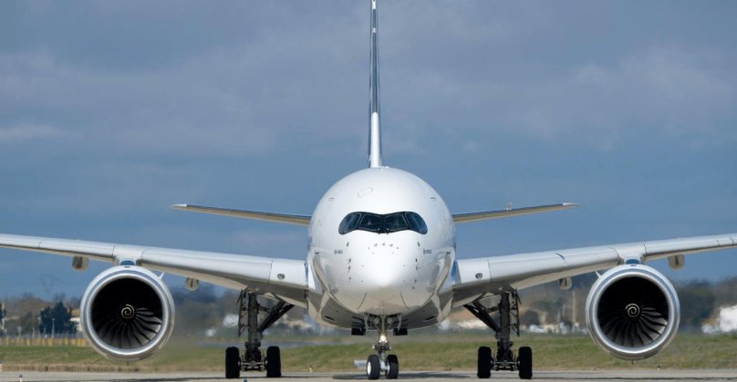 Аэробус а350 XWB