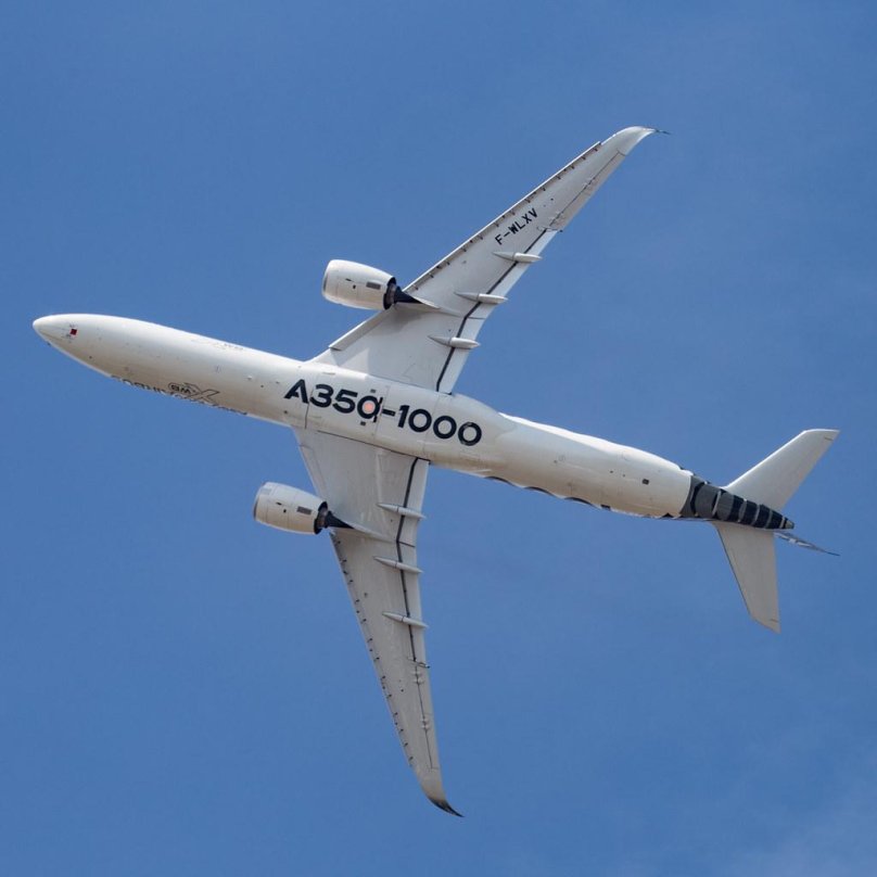 Airbus a350 1000 XWB