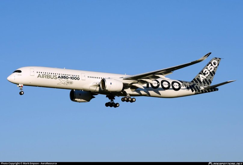 Airbus a350-1041