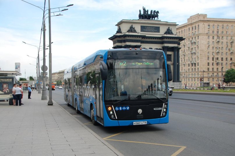 КАМАЗ-6292 Siemens