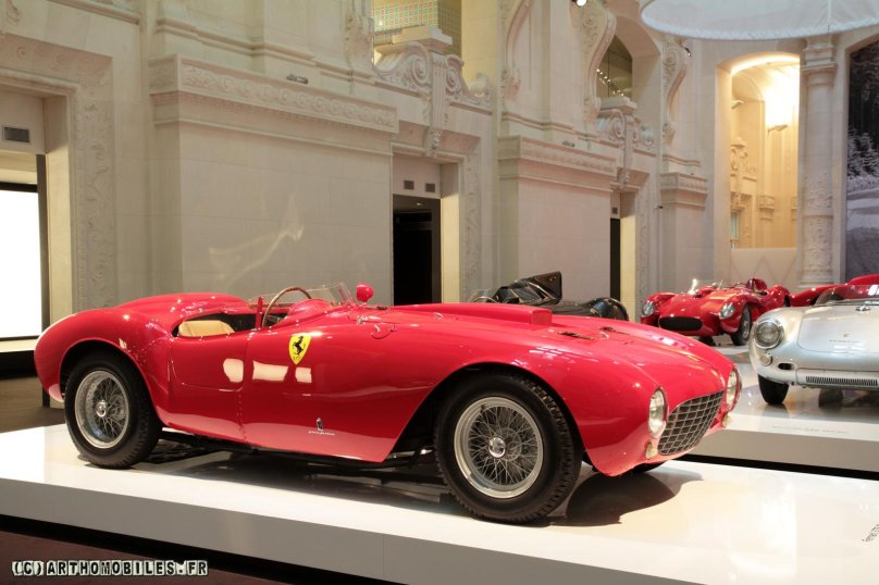 Ferrari 375 Plus 1954