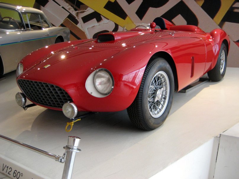 Ferrari 375 Plus 1954