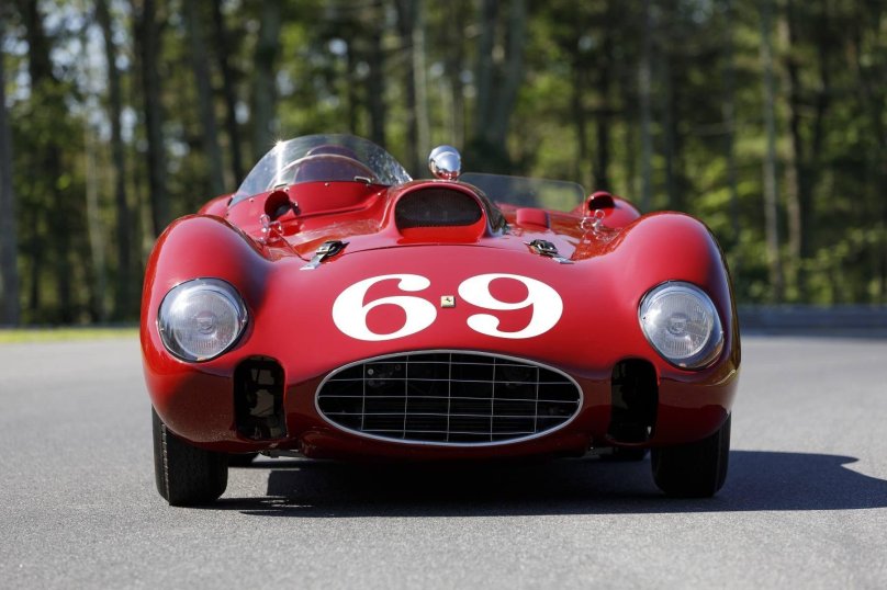 Ferrari 750 Monza Spyder
