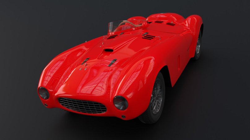 Ferrari 375 Plus 1/43