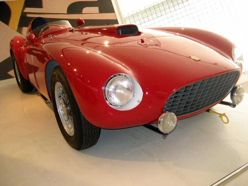 Ferrari 375