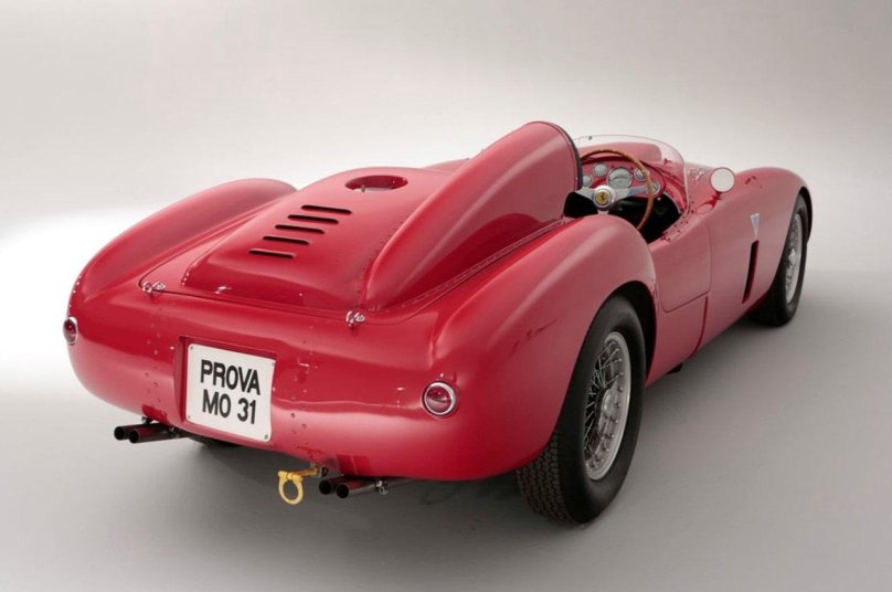 Раритетный Феррари