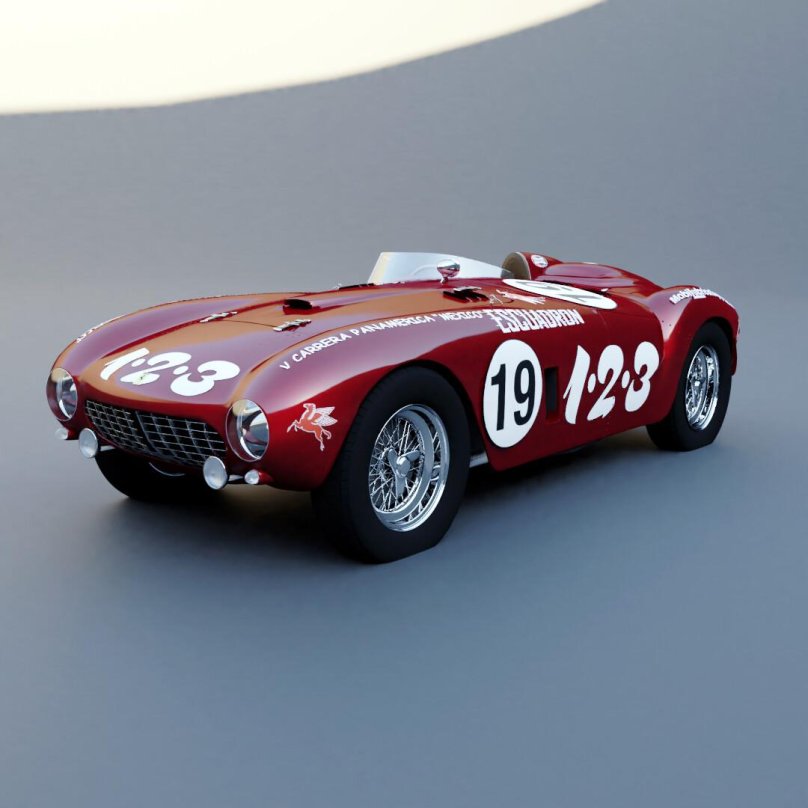 Ferrari 375 Plus Sutton