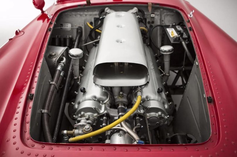 Ferrari 375 Plus Sutton