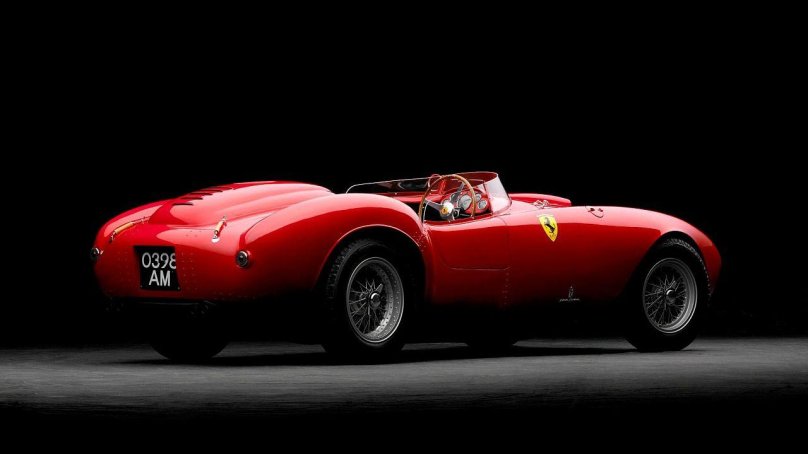 Ferrari 375 Plus 1954