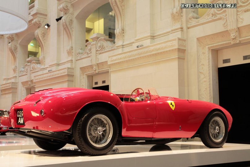 Ferrari 375t