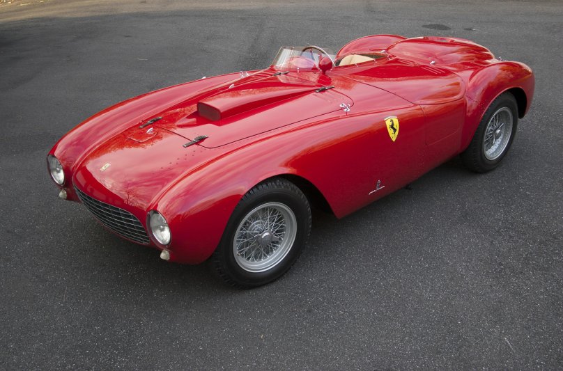 Ferrari 375 Plus 1954