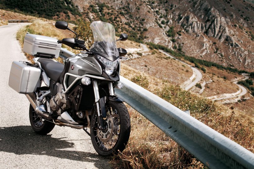 Honda VFR 1200 Crosstourer