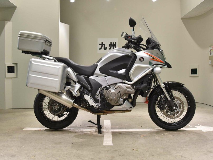 Honda Crosstourer 1200