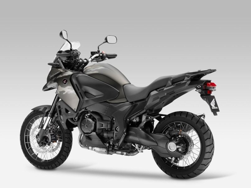 Мотоцикл Honda Crosstourer