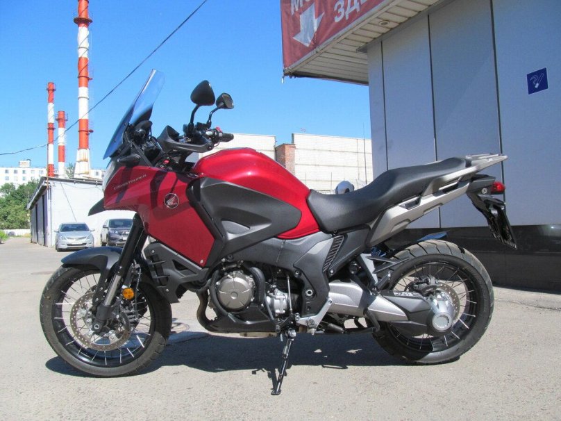 Honda Crosstourer 1200x