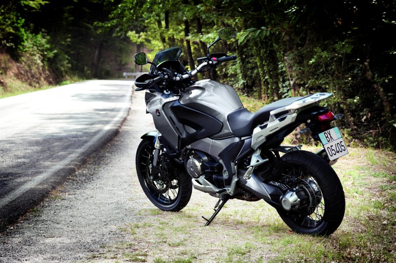 Honda VFR 1200 Crosstourer