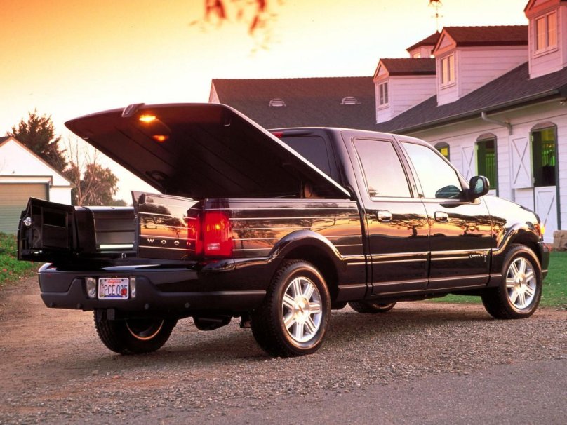 Линкольн Блэквуд