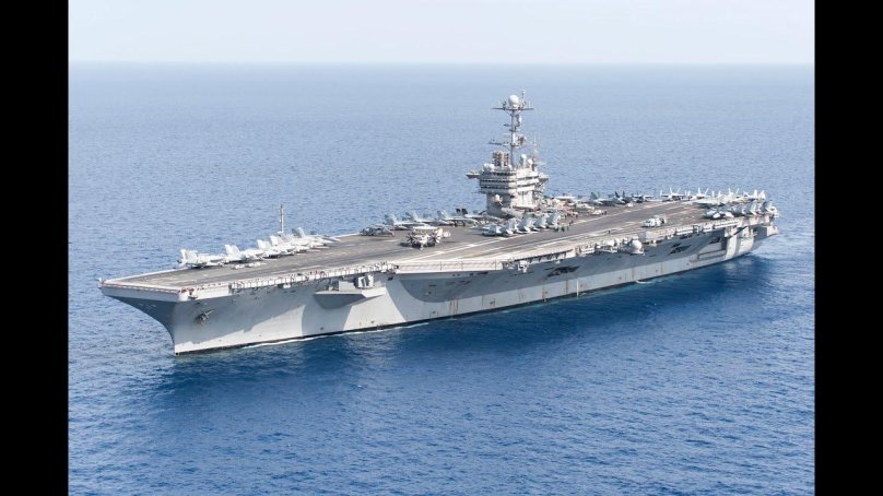 Гарри Трумэн авианосец