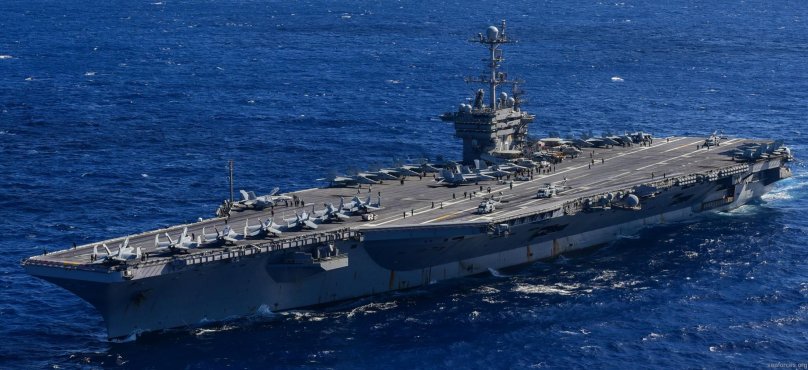 USS John f. Kennedy (CVN-79)