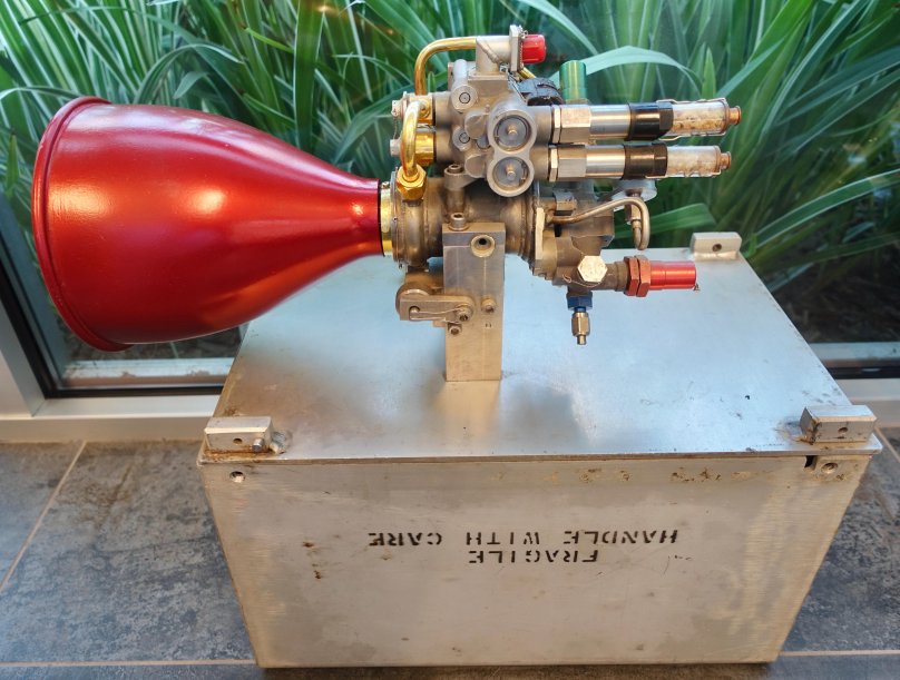 Ракетный двигатель своими руками