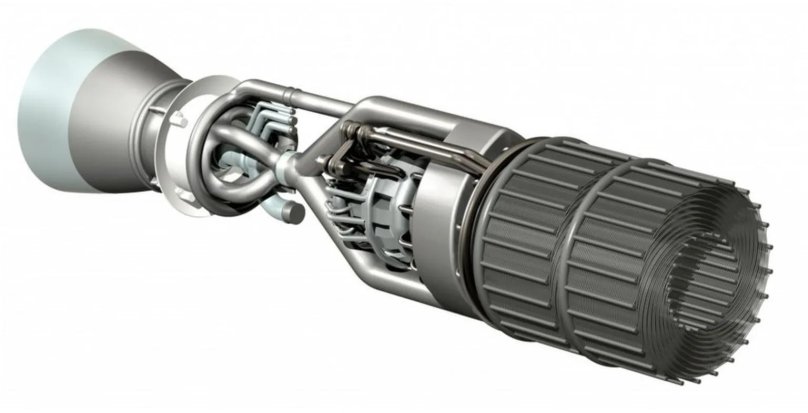 Реактивные двигатели Sabre