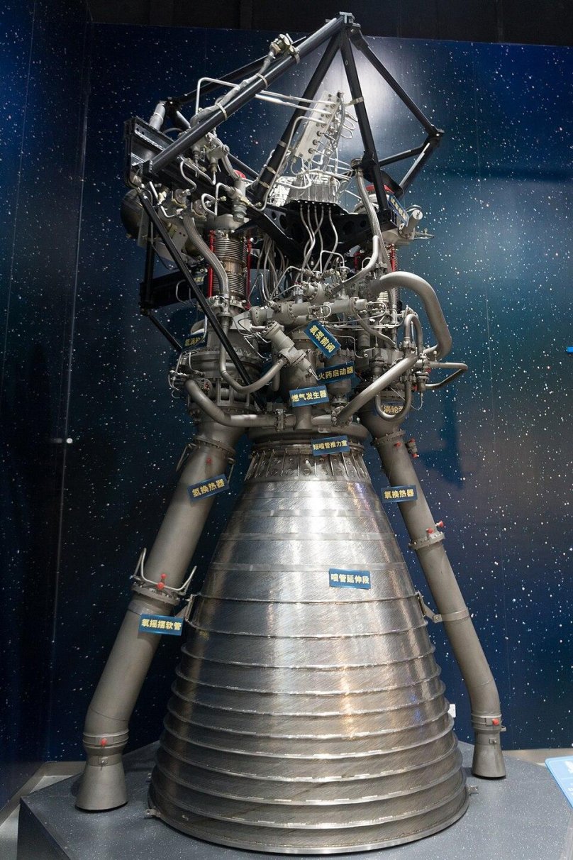 Электромагнитные ракетные двигатели