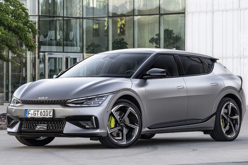 Kia ev6 2023