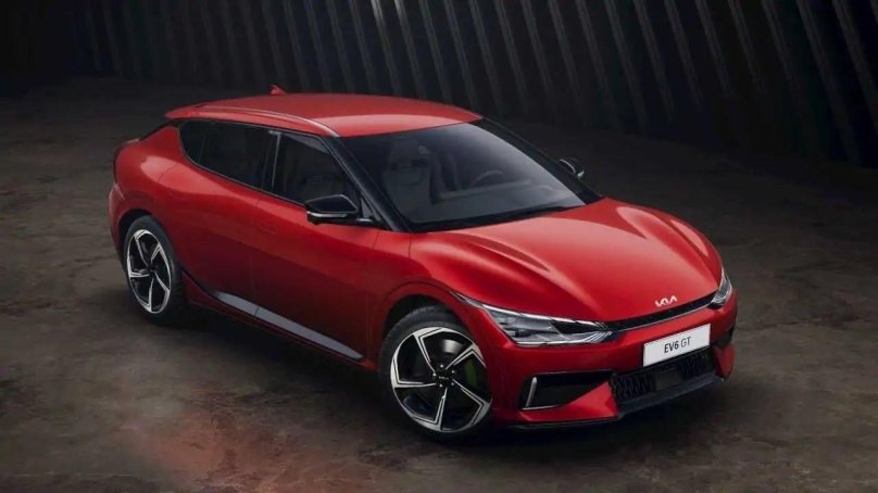 Kia ev6 2022