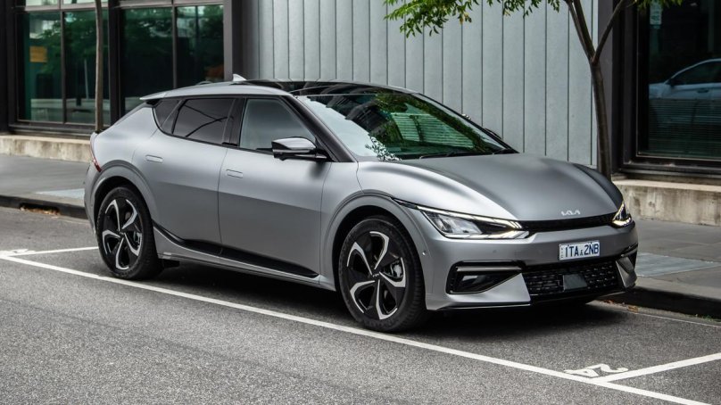 Kia ev6 2022