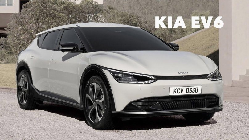 Kia ev6 2021