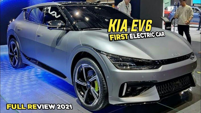 Kia ev6
