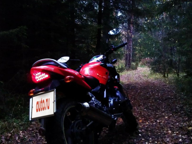 Сагита мотоцикл 250