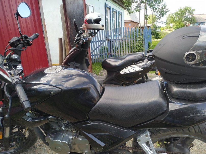 Мотоцикл Сагитта джеди 250 масло на замену