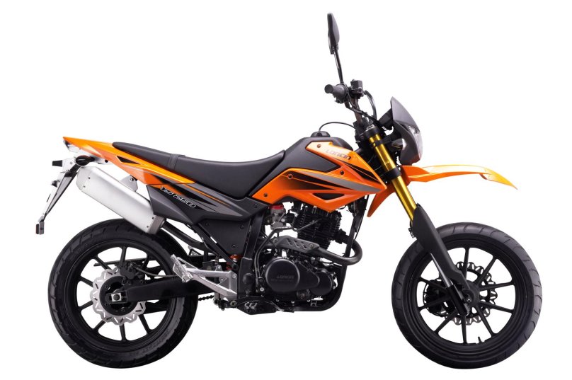 Мотоцикл Сагитта 250