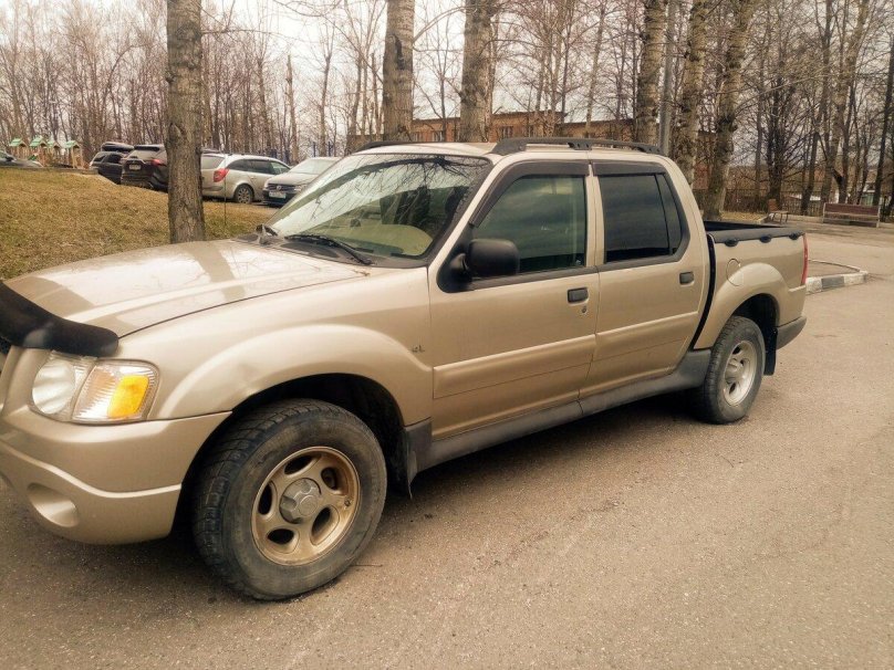 Ford Explorer 2003