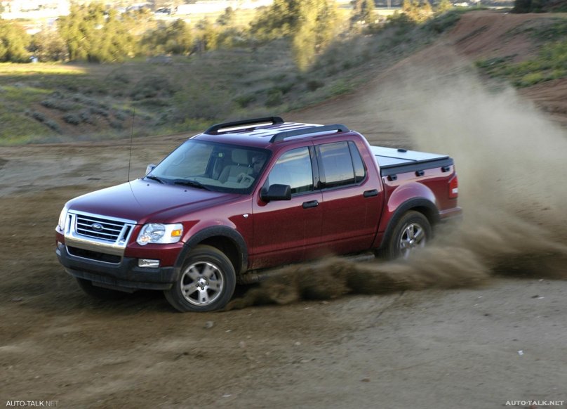 Ford Explorer 2006