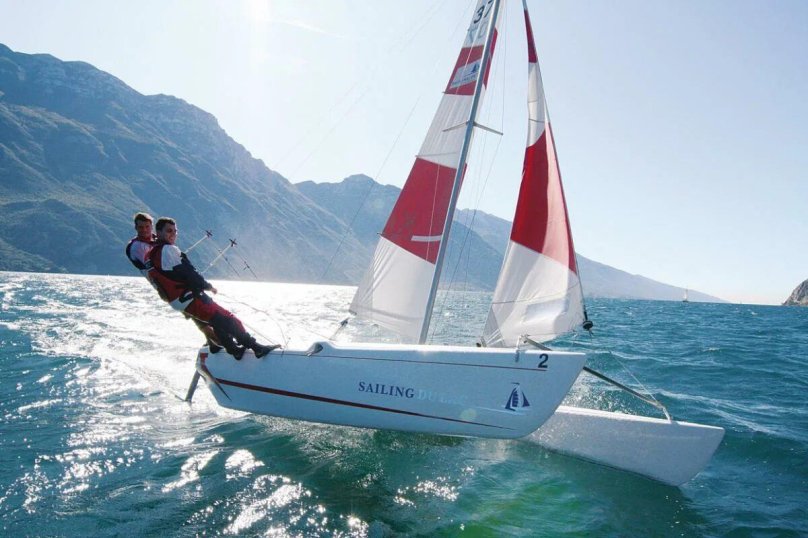 Яхта Формоза Конюхов