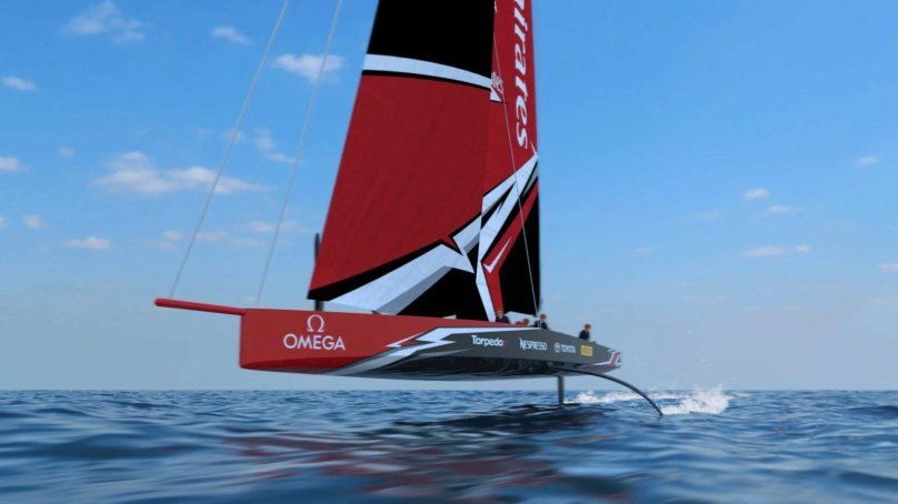 America's Cup ac75