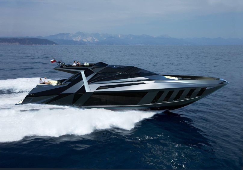 Яхта Baikal 88 Sport