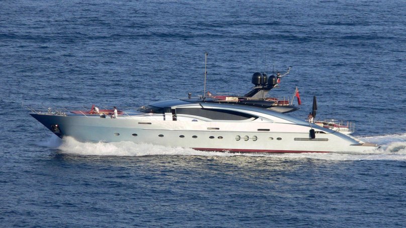 Палмер Джонсон яхты 120