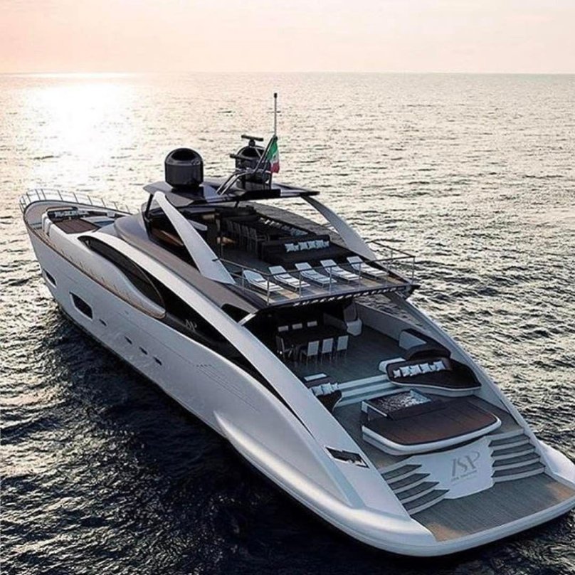 Luxury Yacht
