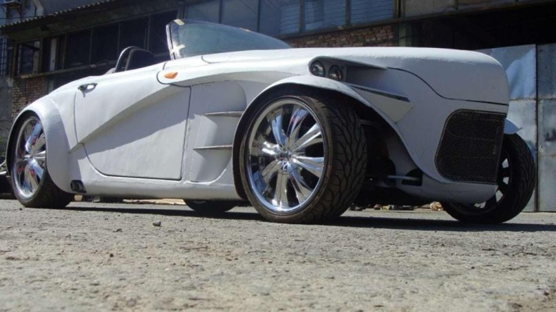 Родстер Шарк