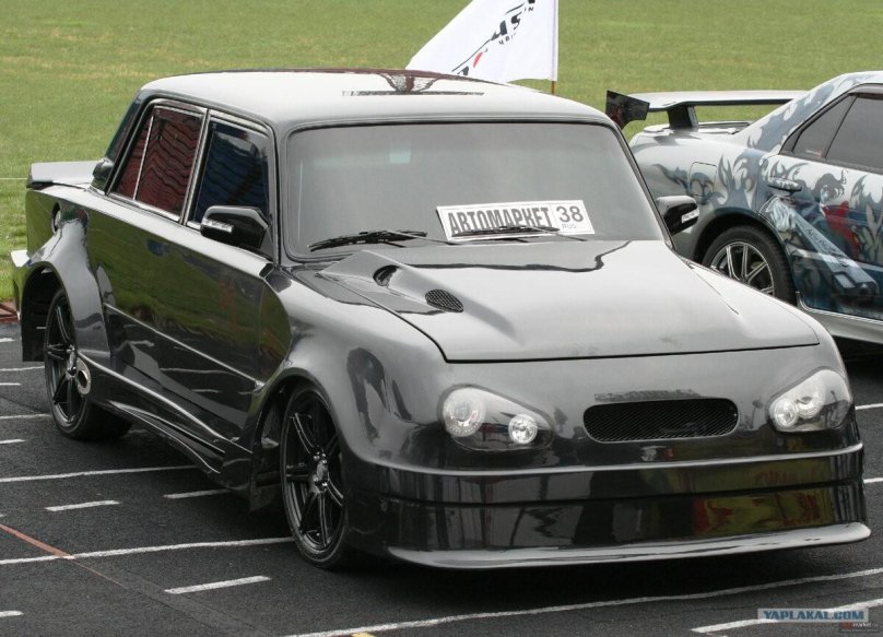 ВАЗ 06 колхоз