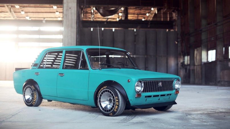 ВАЗ 2101 Widebody