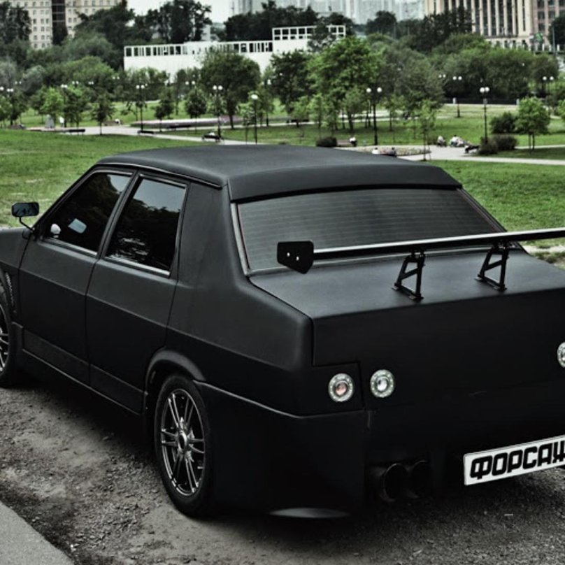 ВАЗ 21099 тюнинг