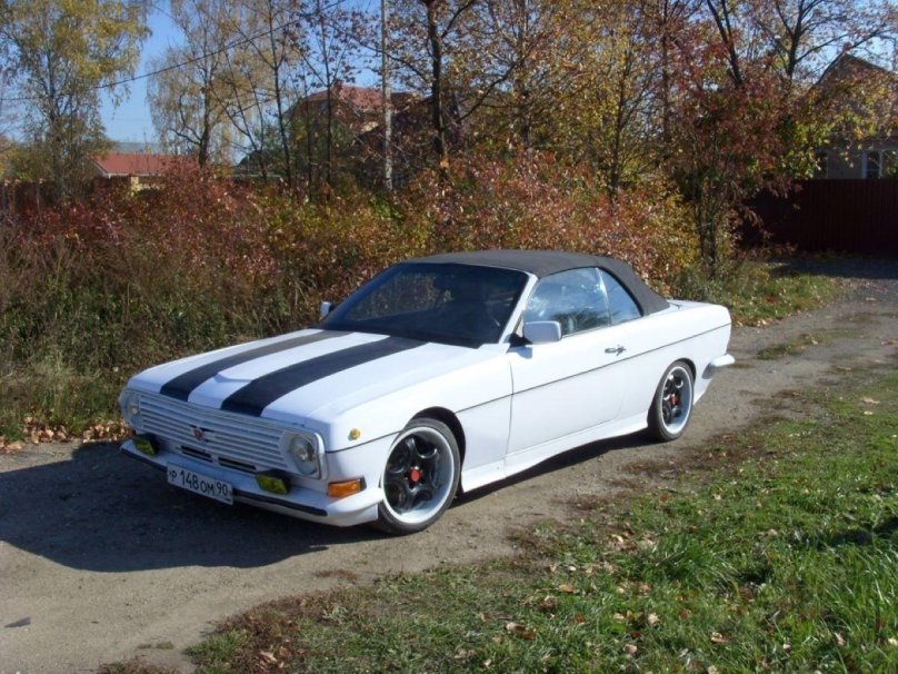 Волга ГАЗ 24 купе