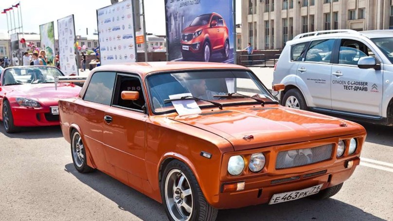 ВАЗ 2106 Челленджер